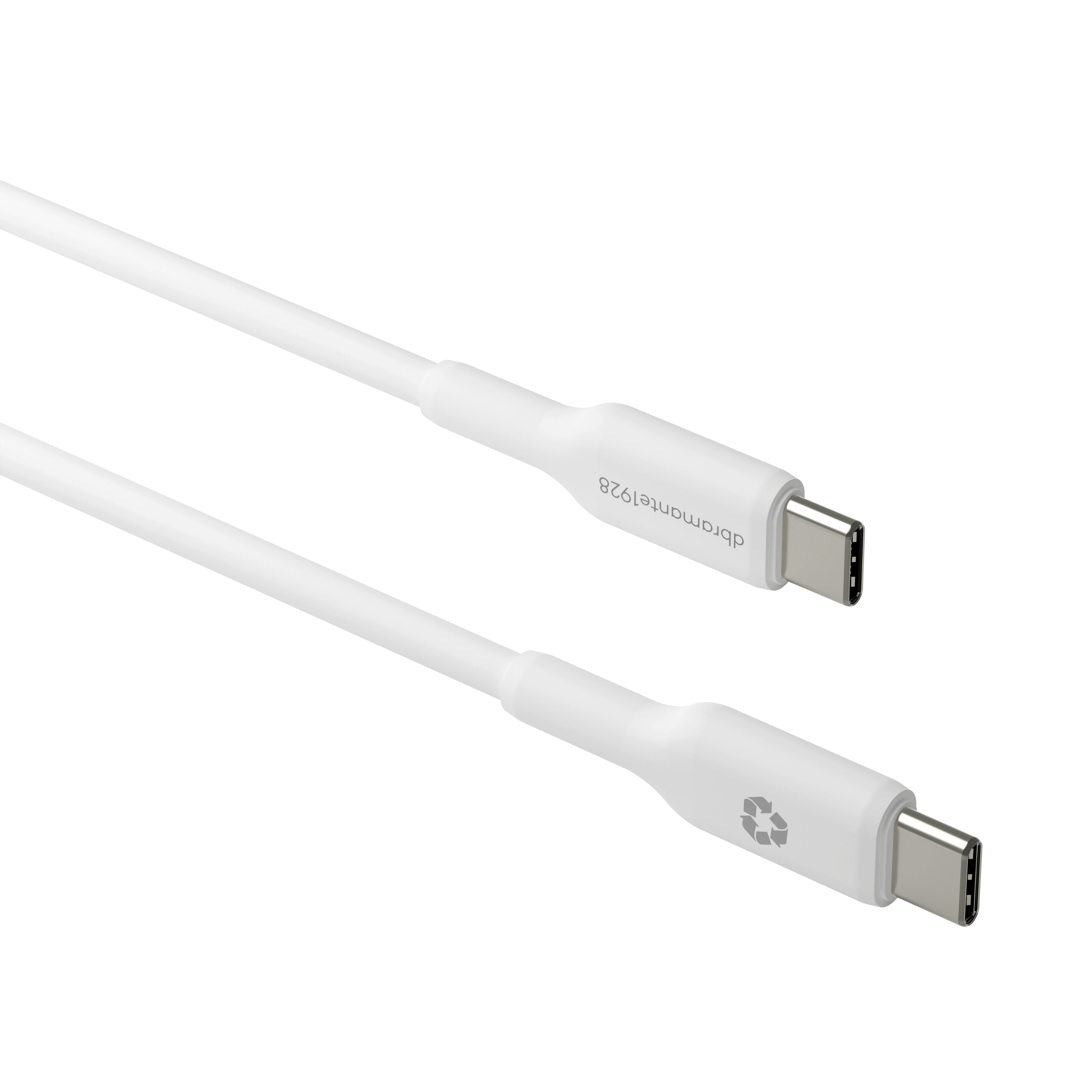 Dbramante1928 Re-Charge Cable Usb Usb-C (M) A Usb-C (M) 1 M
