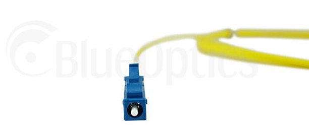 EAN 4063232609096 - BlueOptics SFP2121BU1MS Cable de fibra óptica e InfiniBand 1 m LC Amarillo imagen 4