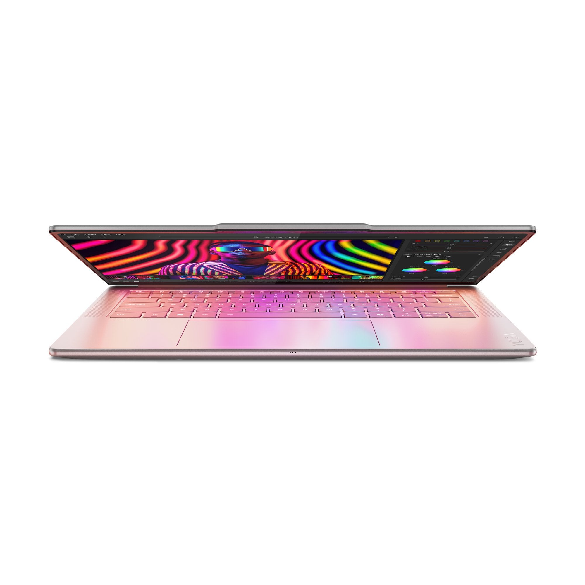 EAN 198156687616 - Lenovo Yoga Pro 7 14IAH10 Intel Core Ultra 9 285H Portátil 36,8 cm (14.5") Pantalla táctil 32 GB LPDDR5x-S imagen 6