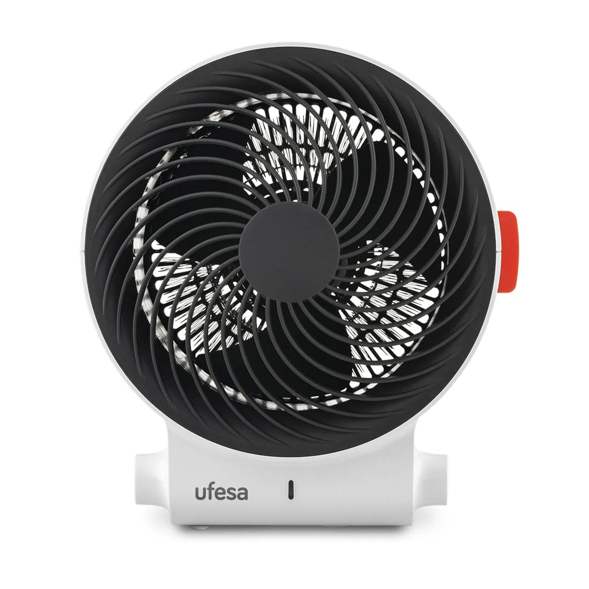 EAN 8422160059940 - Ufesa Atlas Interior Negro, Blanco 2000 W Ventilador eléctrico imagen 1