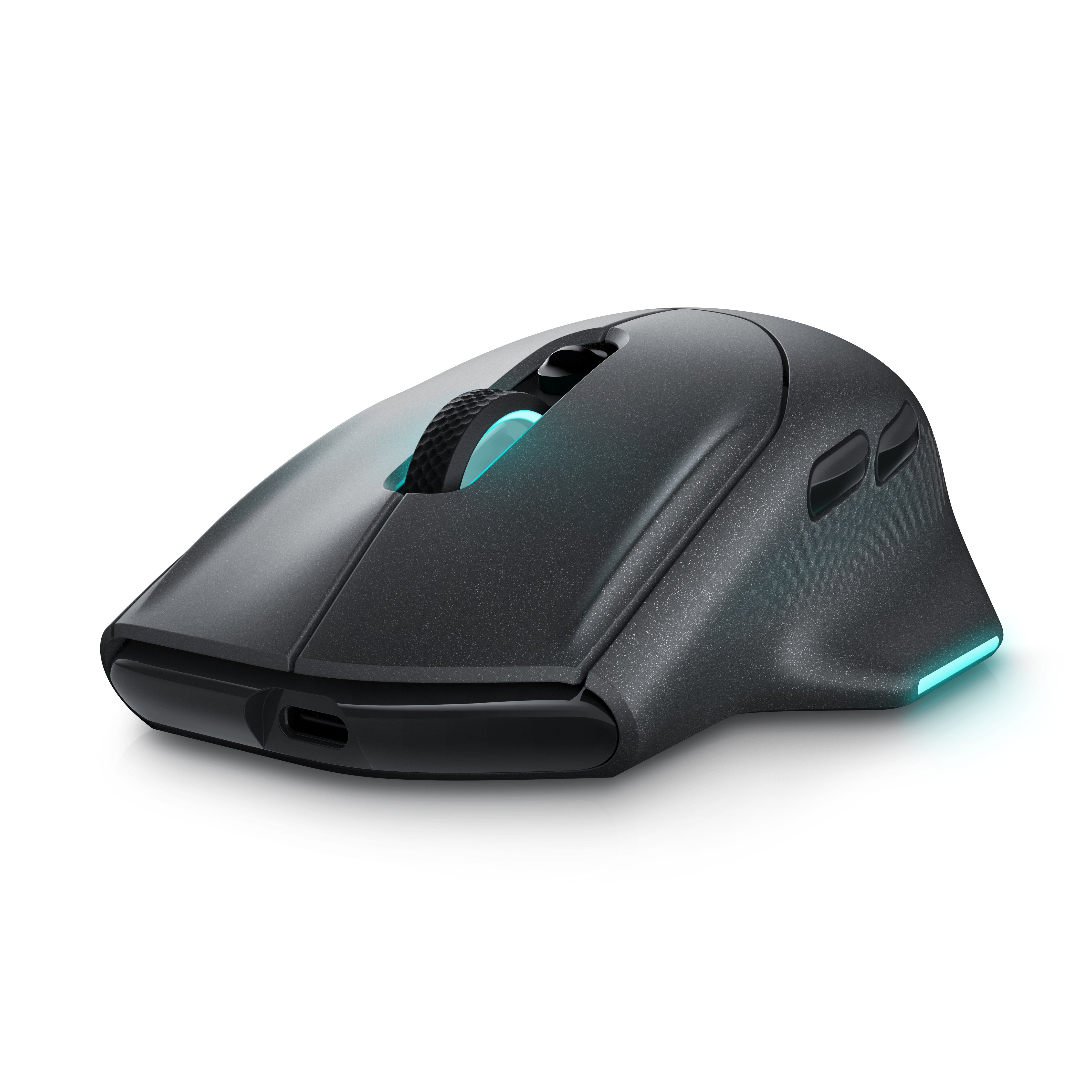 EAN 5397184755914 - Alienware AW620M ratón Juego mano derecha RF Wireless + USB Type-C Óptico 26000 DPI imagen 5