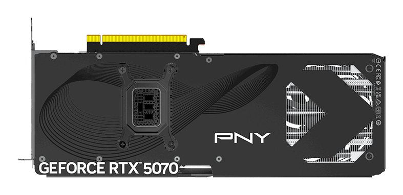 EAN 0751492794464 - PNY GeForce RTX 5070 OC NVIDIA 12 GB GDDR7 imagen 7