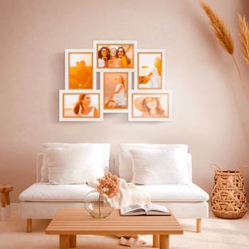 Marco Zep Ayas 6q 6x10x15 Wood Gallery Frame Cv662