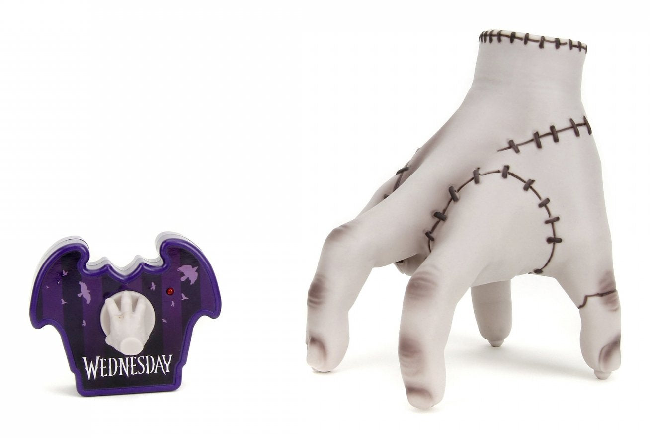 Jada Rc Wednesday Thing Crawling Hand 253254005