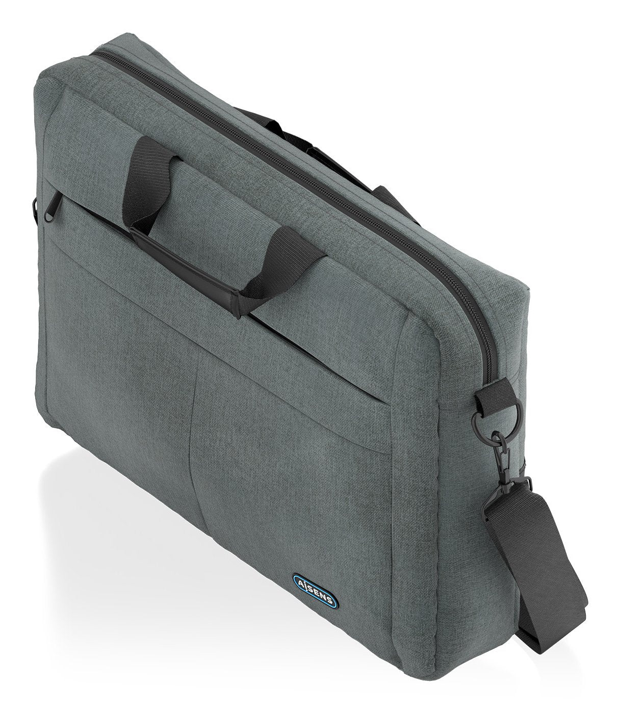 Aisens Maletin Premium Para Portatil 15,6, Gris