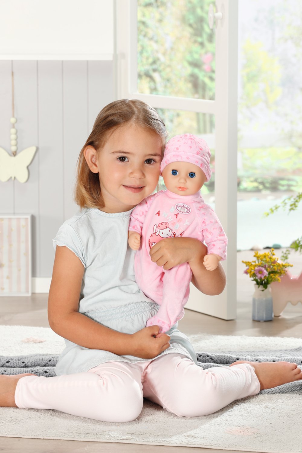 Muñeca Zapf Creation Baby Annabell® Little Annabell 36cm 706466