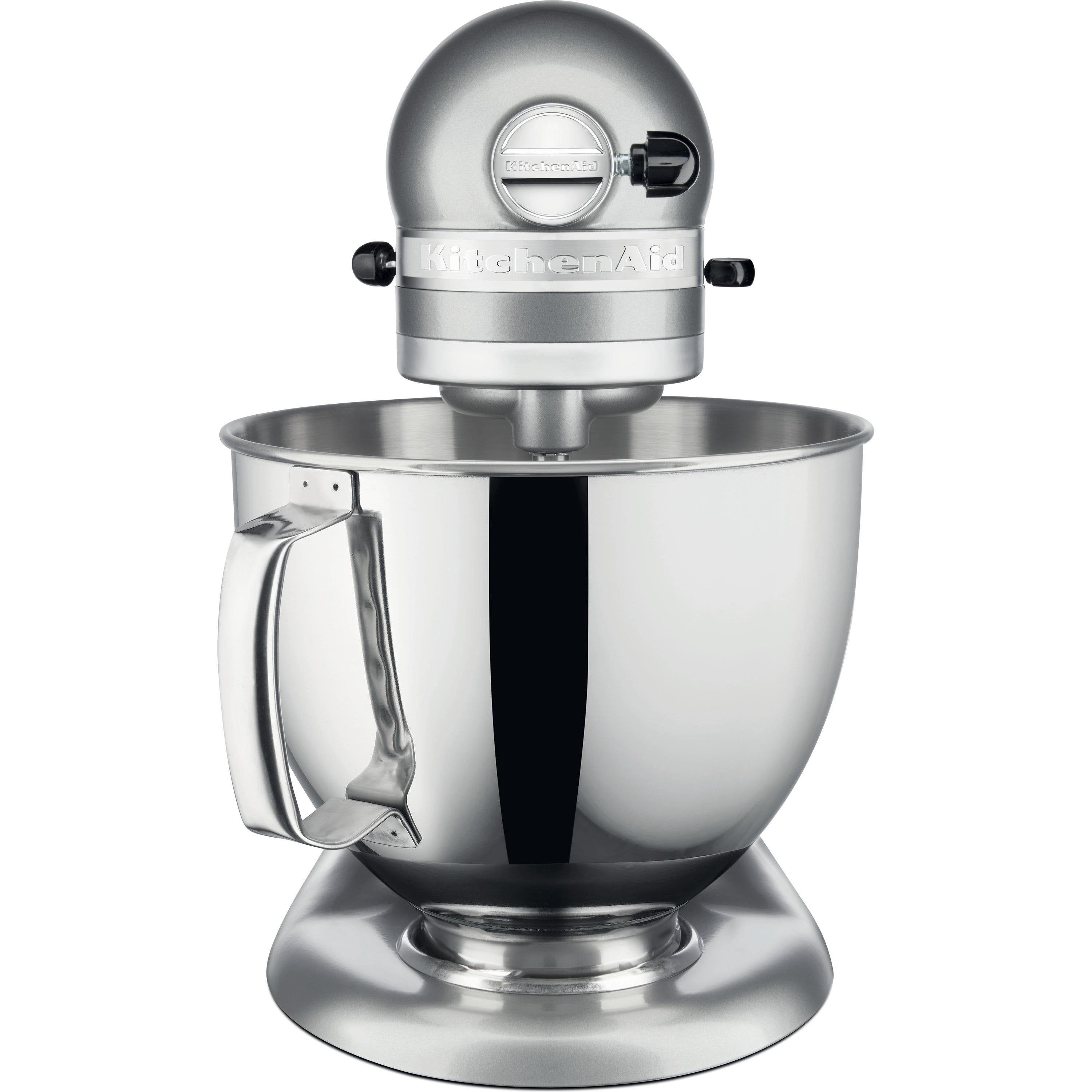 Batidora Amasadora Kitchenaid 5ksm175psecu Artisan Plata