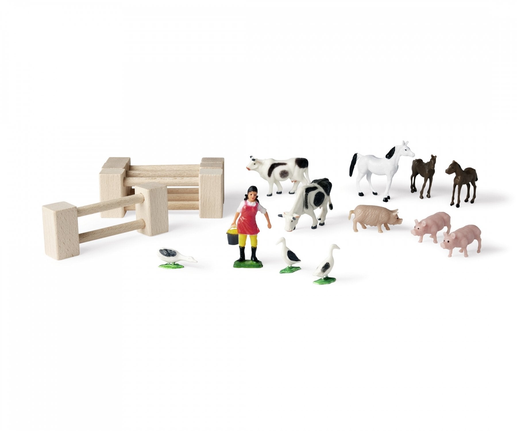 Granja Eichhorn Pequeña, Figura De Juguete 100004304