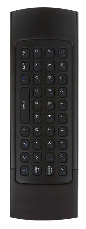 Superior Telecomando Universale Con Tastiera Qwerty Per Smart Tv