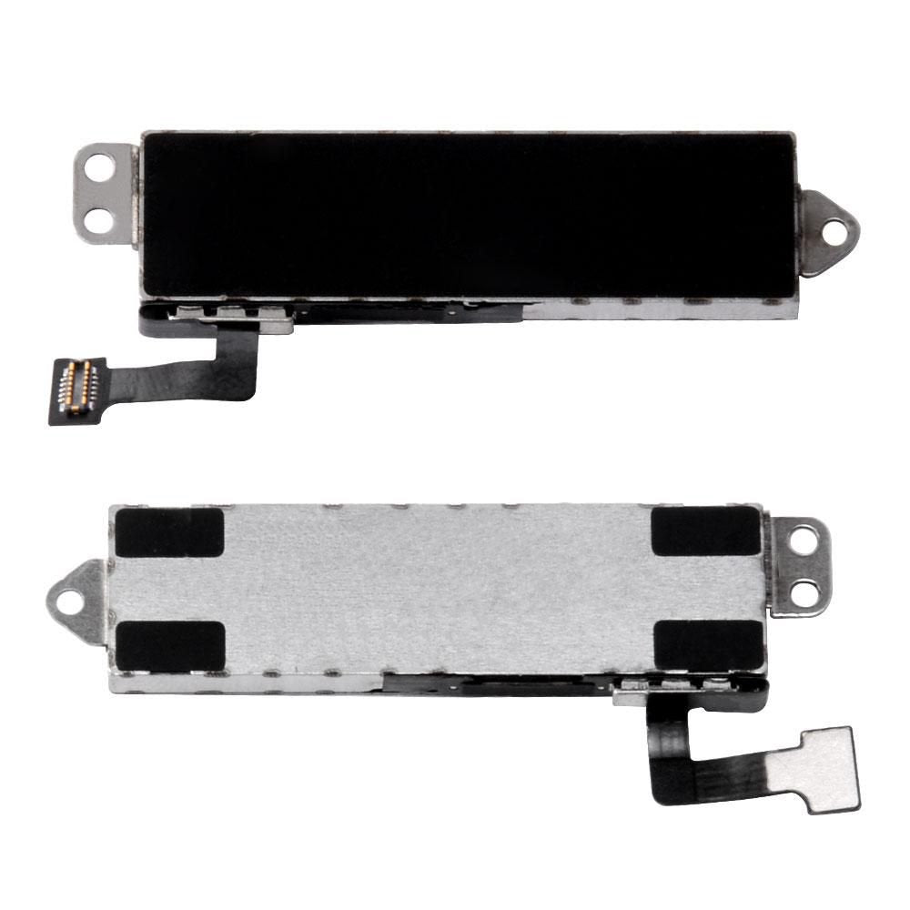 Coreparts Mobx-Ip7g-Int-8 Recambio Del Teléfono Móvil Motor De Vibración Negro, Plata