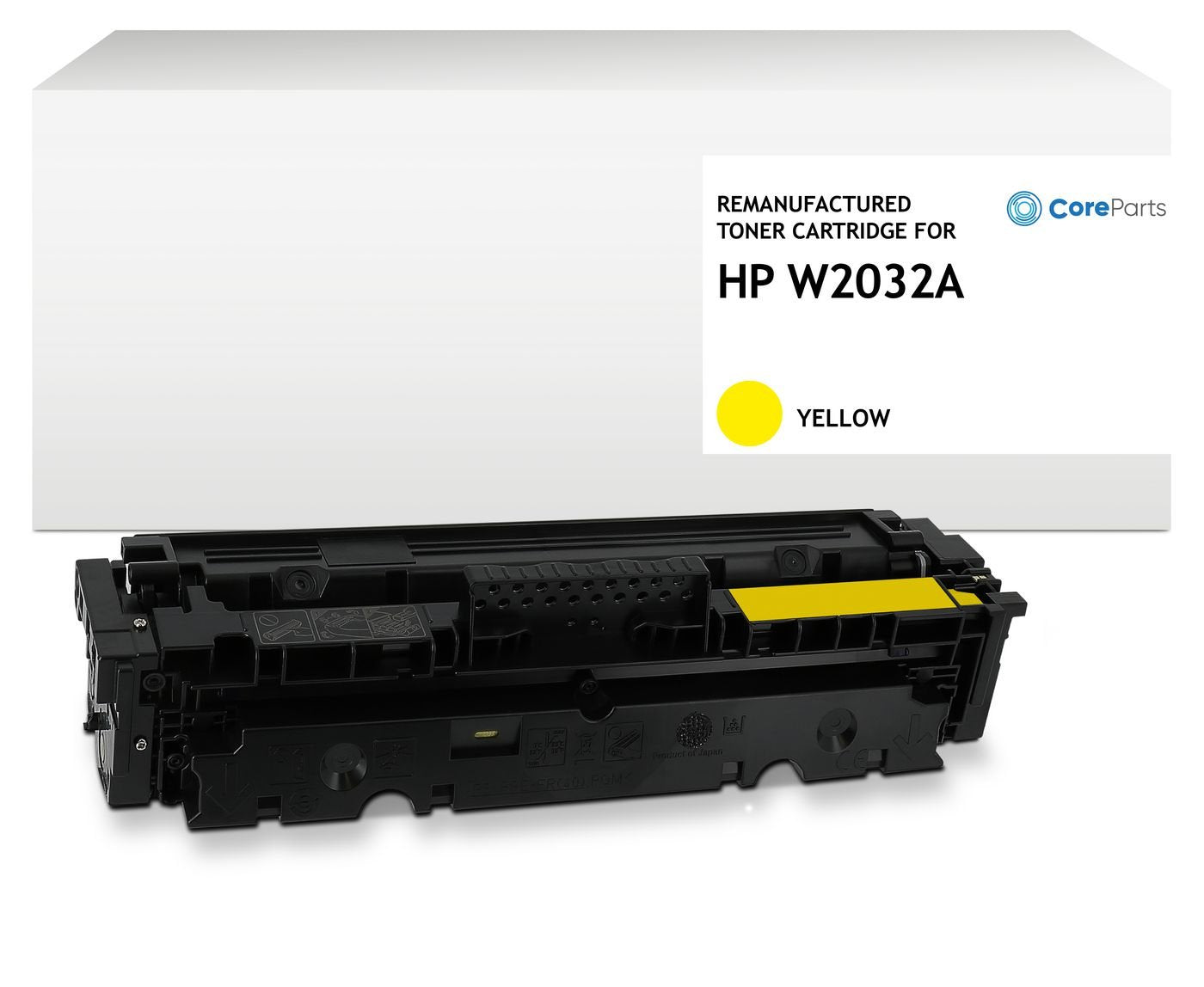 EAN 5704174879411 - CoreParts QI-W2032A cartucho de tóner imagen 1