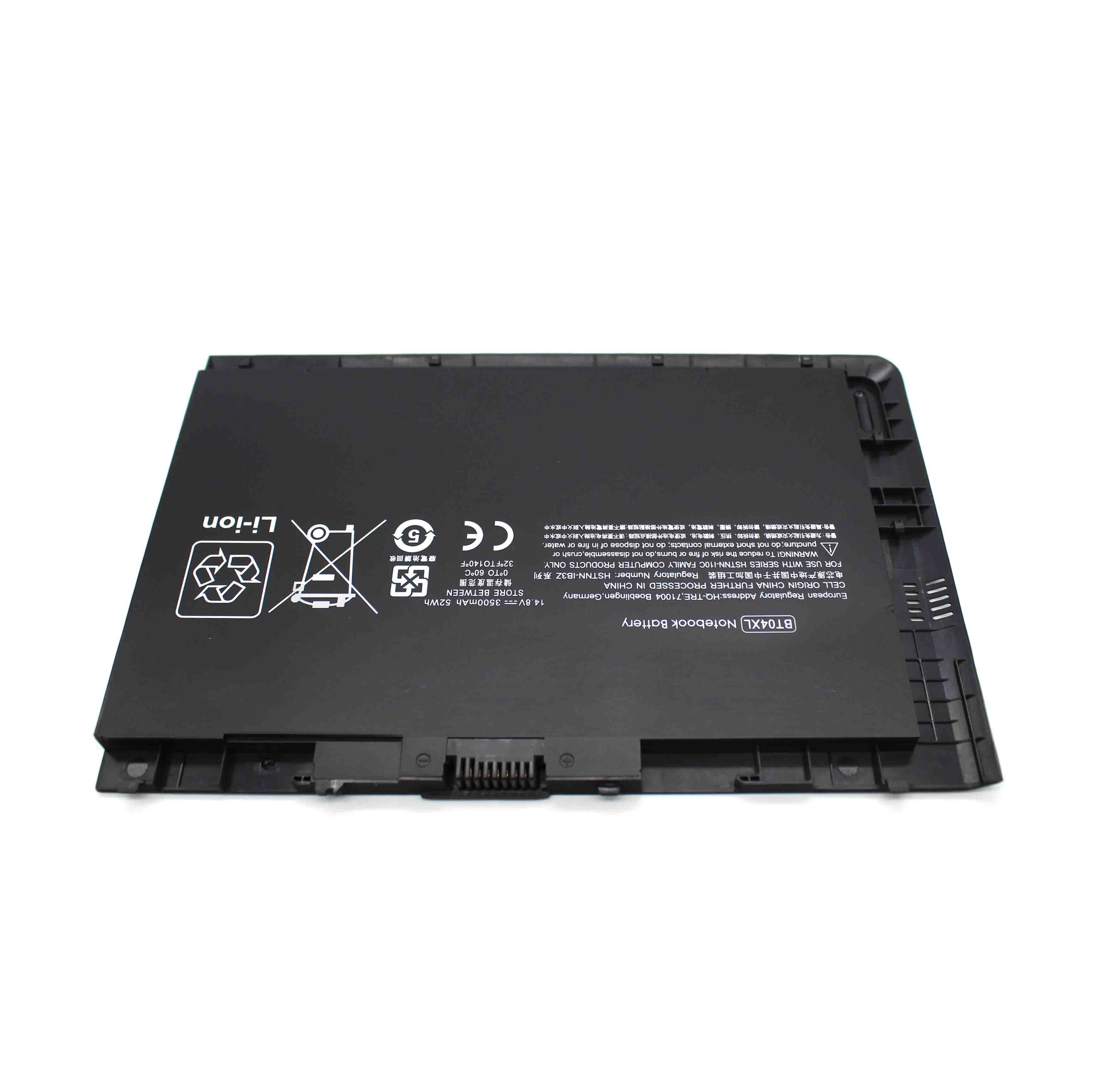 Batería Para Portátil Hp Elitebook Folio 9470m 9480m Bt04xl