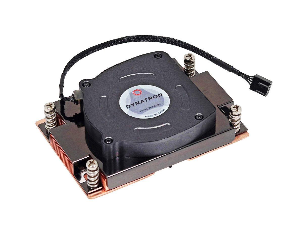 Inter-Tech Kühler A-41 1he Aktiv Amd Socket Swrx8,Mrx4,Tr4