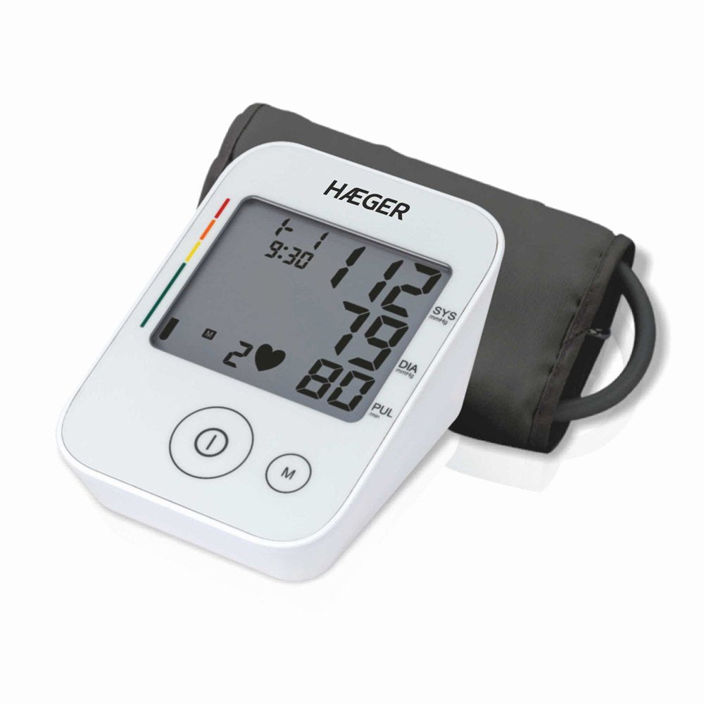Tensiómetro Haeger Digi Heart Tm-Arm.003a