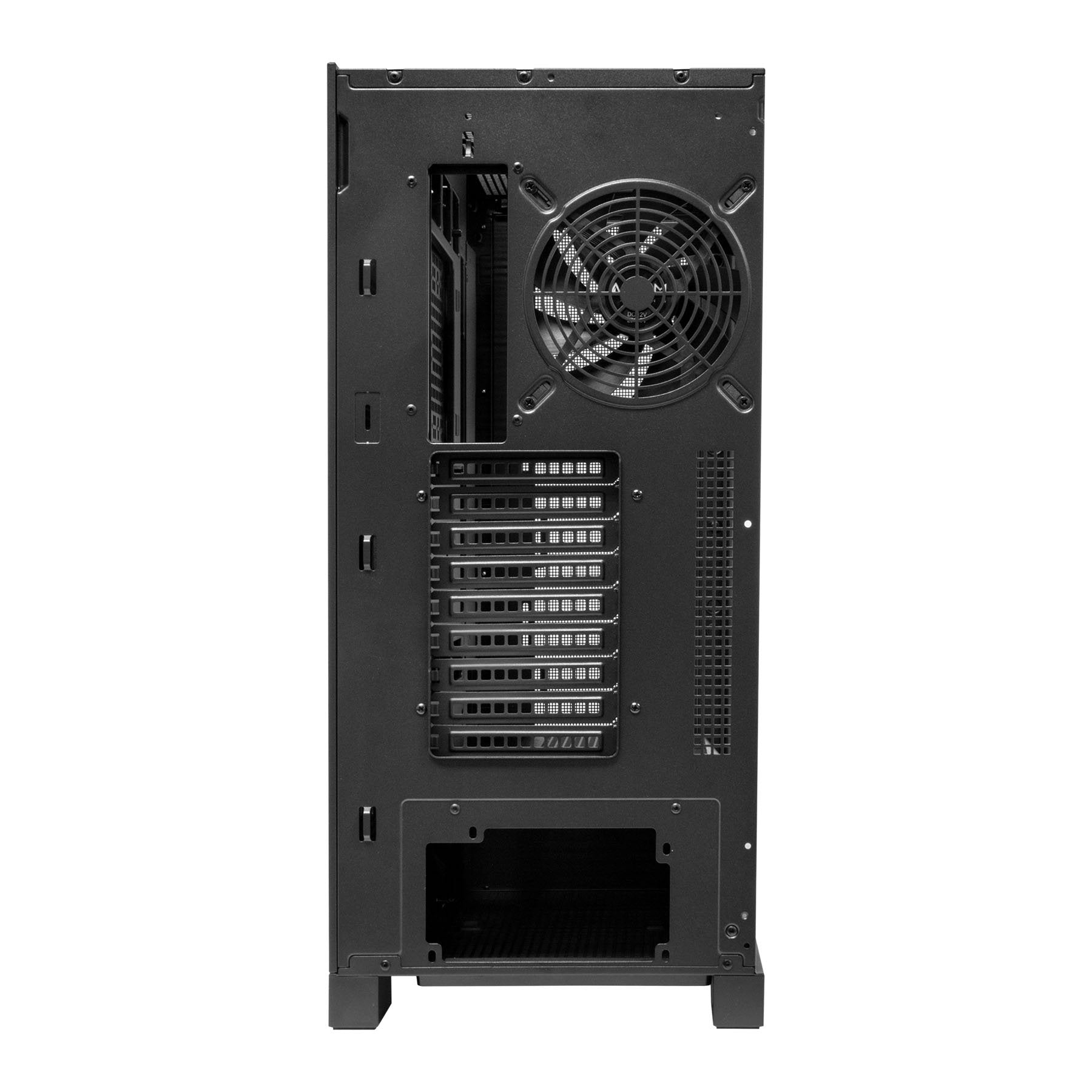 EAN 8436617920639 - ABYSM AI Pro 100 Workstation Torre Negro imagen 6
