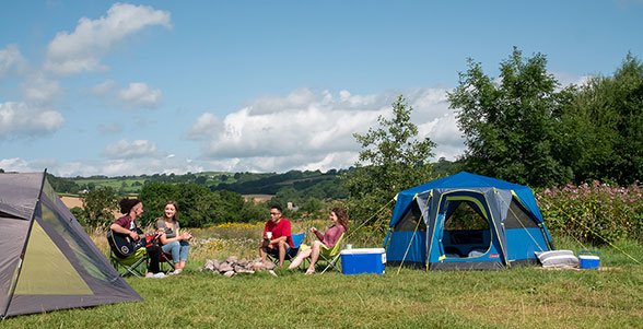 Coleman Carpa Domo Octago 2000035194