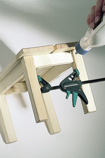 EAN 4006885345515 - wolfcraft GmbH EHZ 40-110 Abrazadera de barra Gris imagen 6