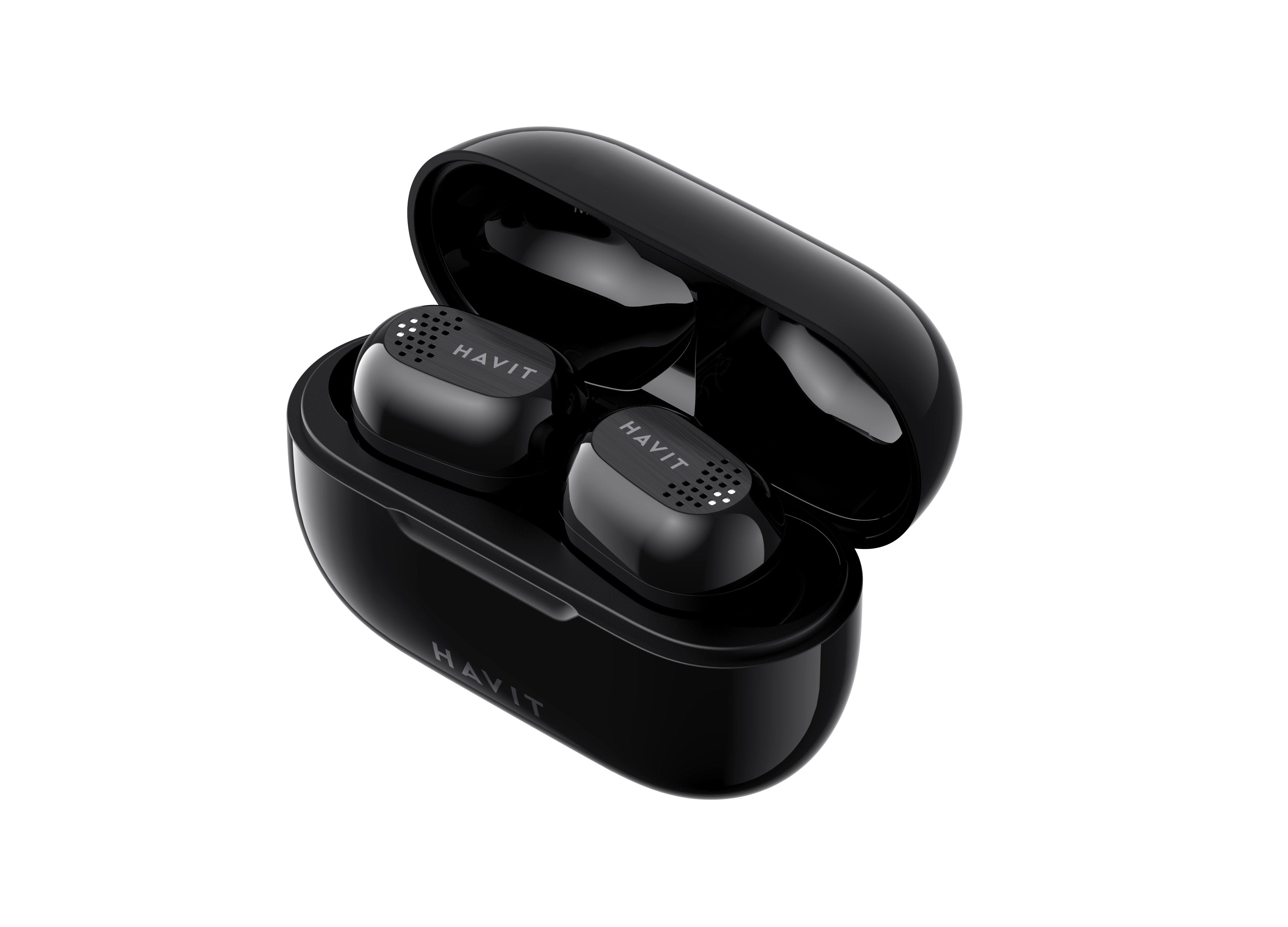 EAN 6939119032067 - Havit TW925 Black Auriculares True Wireless Stereo (TWS) Dentro de oído Llamadas/Música Bluetooth Negro imagen 5