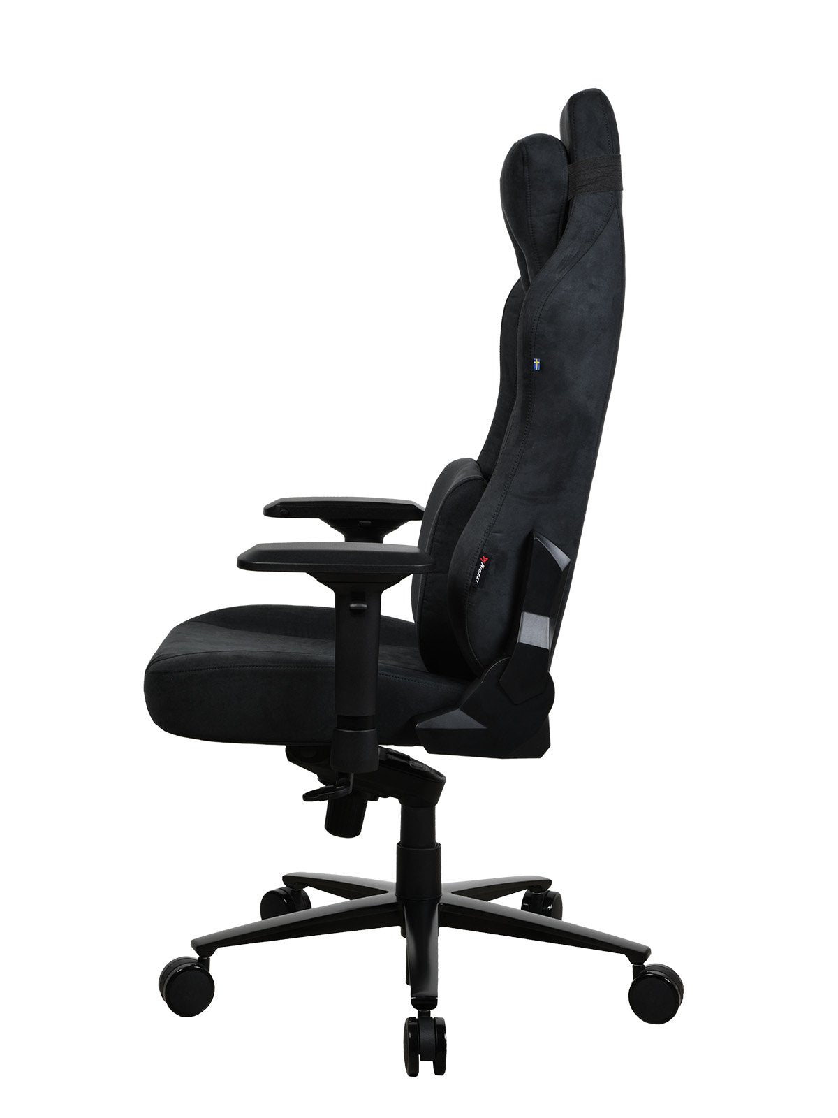EAN 0850032247122 - Arozzi Vernazza Supersoft - Pure Black Silla para videojuegos de PC imagen 3