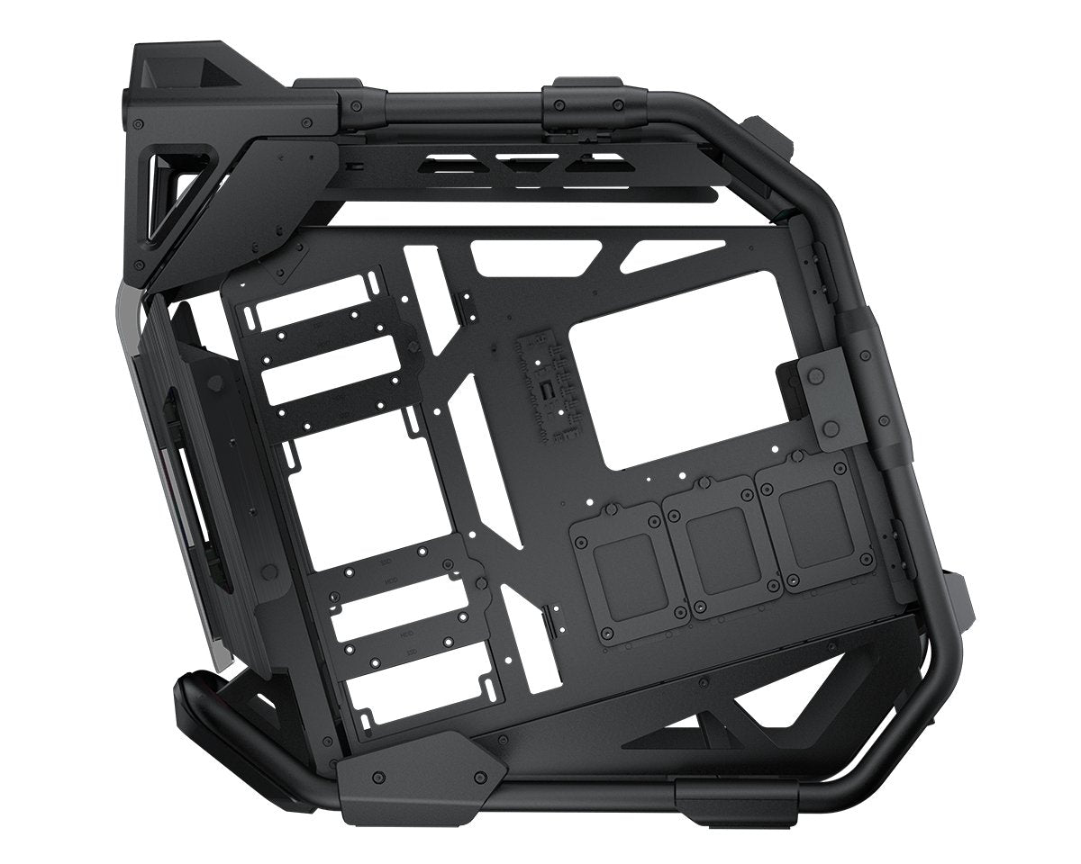 EAN 4710483774867 - COUGAR CGR-5LMSB Midi Tower Negro imagen 6