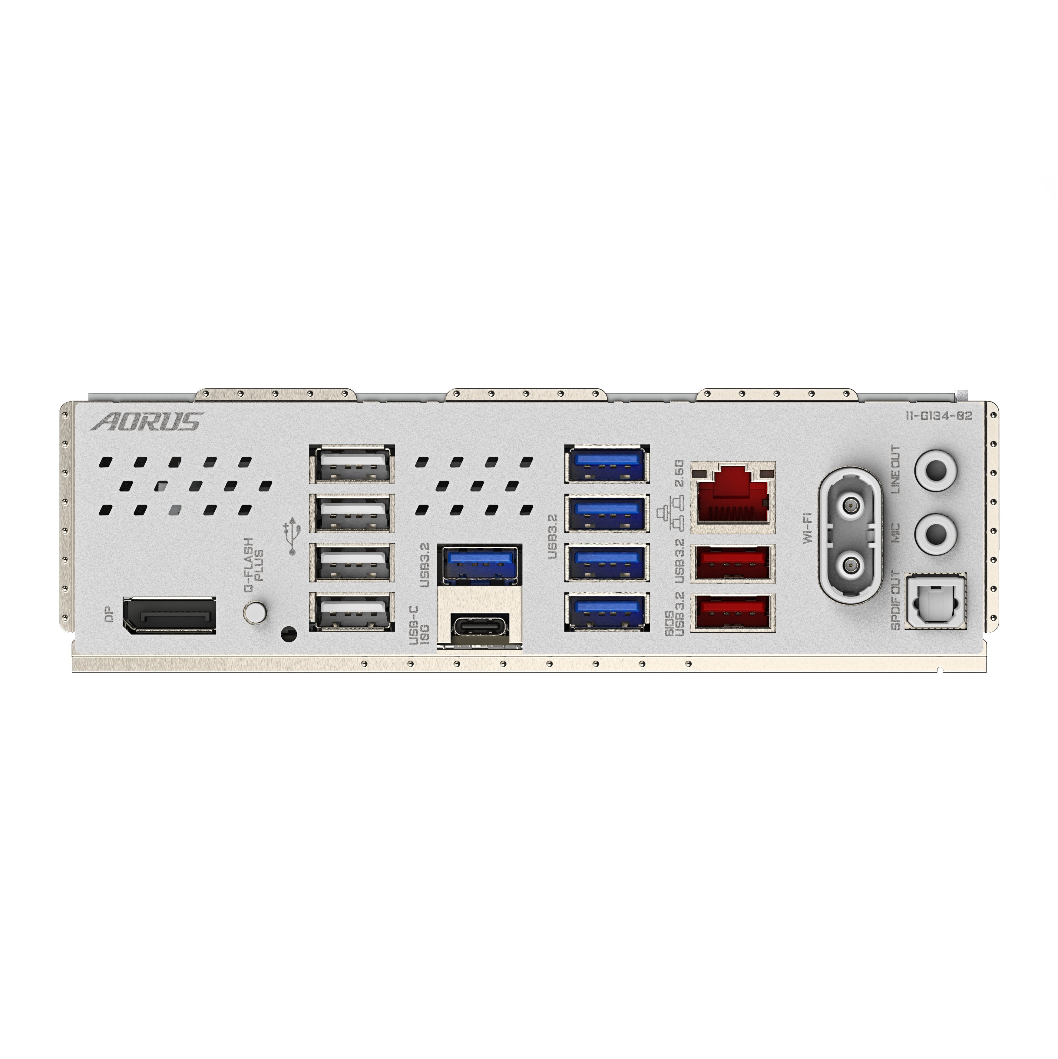 EAN 4719331866082 - GIGABYTE B850M AORUS ELITE WIFI6E ICE AMD B850 Zócalo AM5 micro ATX imagen 5