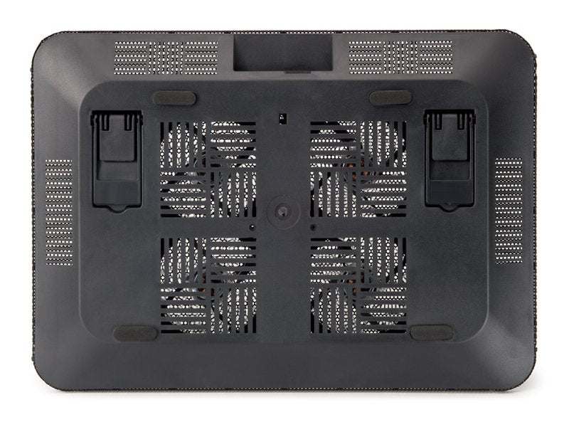 Conceptronic Base De Refrigeracion Para Portatiles 4 Ventiladores 80mm Hasta 17\1