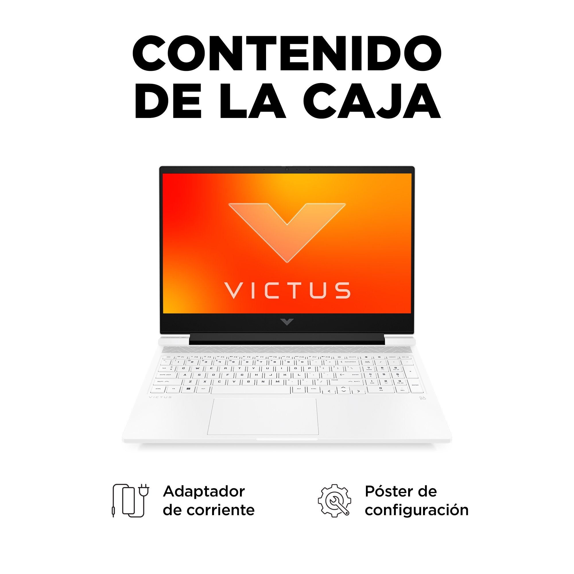 EAN 0197497517538 - HP Victus Gaming Victus 16-s0014ns AMD Ryzen™ 7 7840HS Portátil 40,9 cm (16.1") Full HD 16 GB DDR5-SDRAM imagen 6