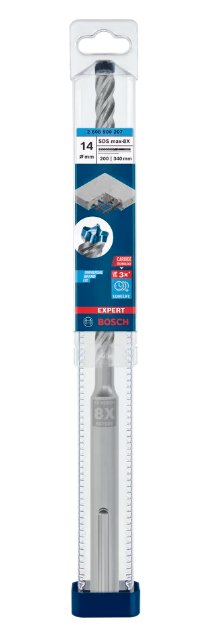 EAN 4059952532813 - Bosch Expert SDS Max-8X Hammer drill bit 1 pieza(s) imagen 2