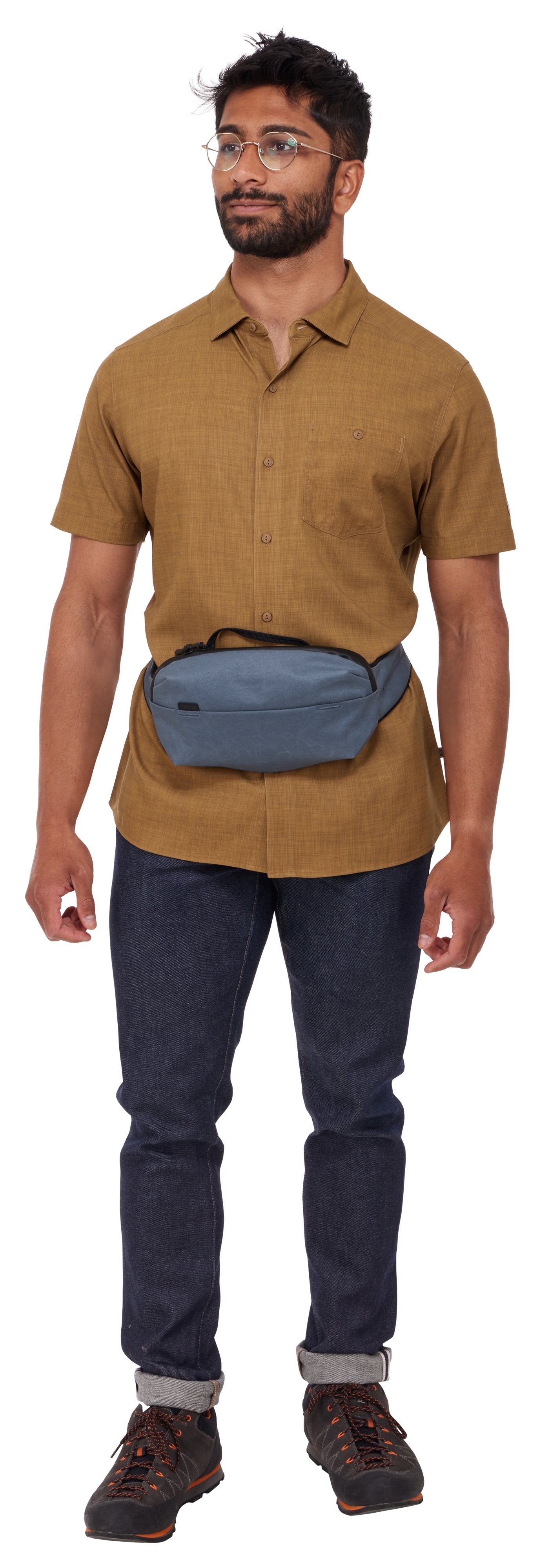 EAN 0085854255370 - Thule Aion TASB102 Dark Slate riñonera Poliéster reciclado Gris imagen 7