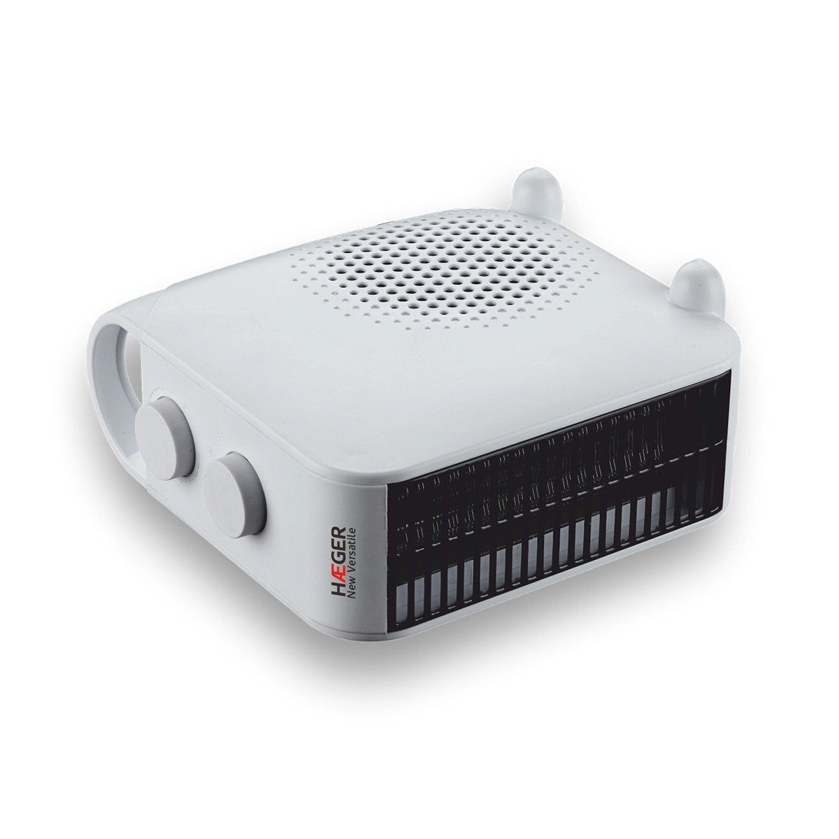 EAN 5608475016974 - Haeger FH-200.013A calefactor eléctrico Interior Negro, Blanco 2000 W imagen 2