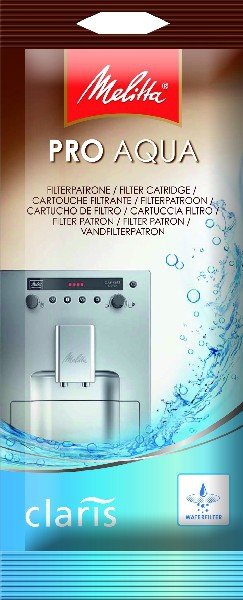 Cafetera Melitta 192830 Pieza Y Accesorio Para Filtro De Agua