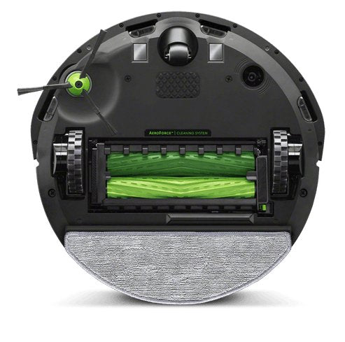 Irobot Roomba Combo I5 Negro/Gris - Robot Aspirador