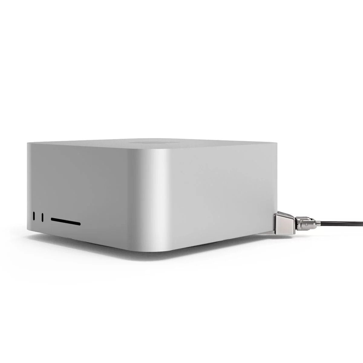 Compulocks Ledge Cable Antirrobo Negro, Plata