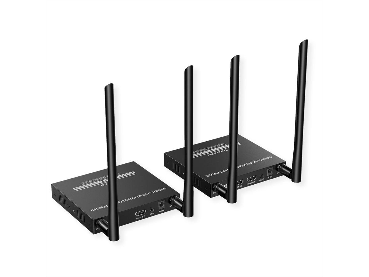 Value Wireless Hdmi 4k A V System, 50 M