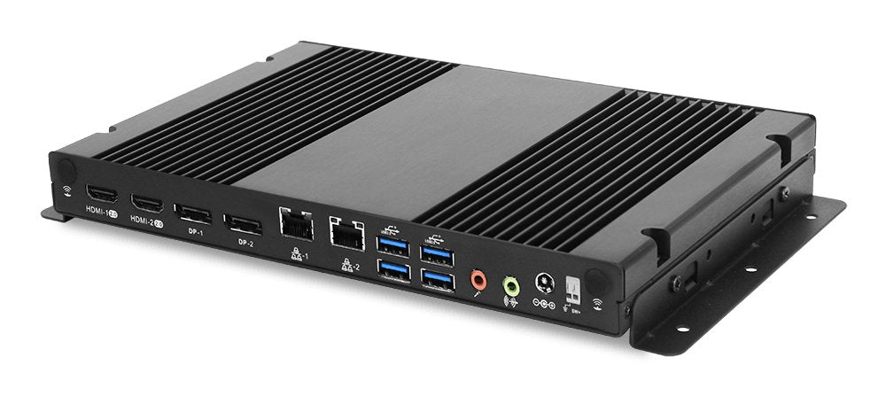 Aopen Dex5750 I5-1135g7 Mini Pc Intel® Core I5 8gb 256gb Ssd Windows 10 Iot Negro