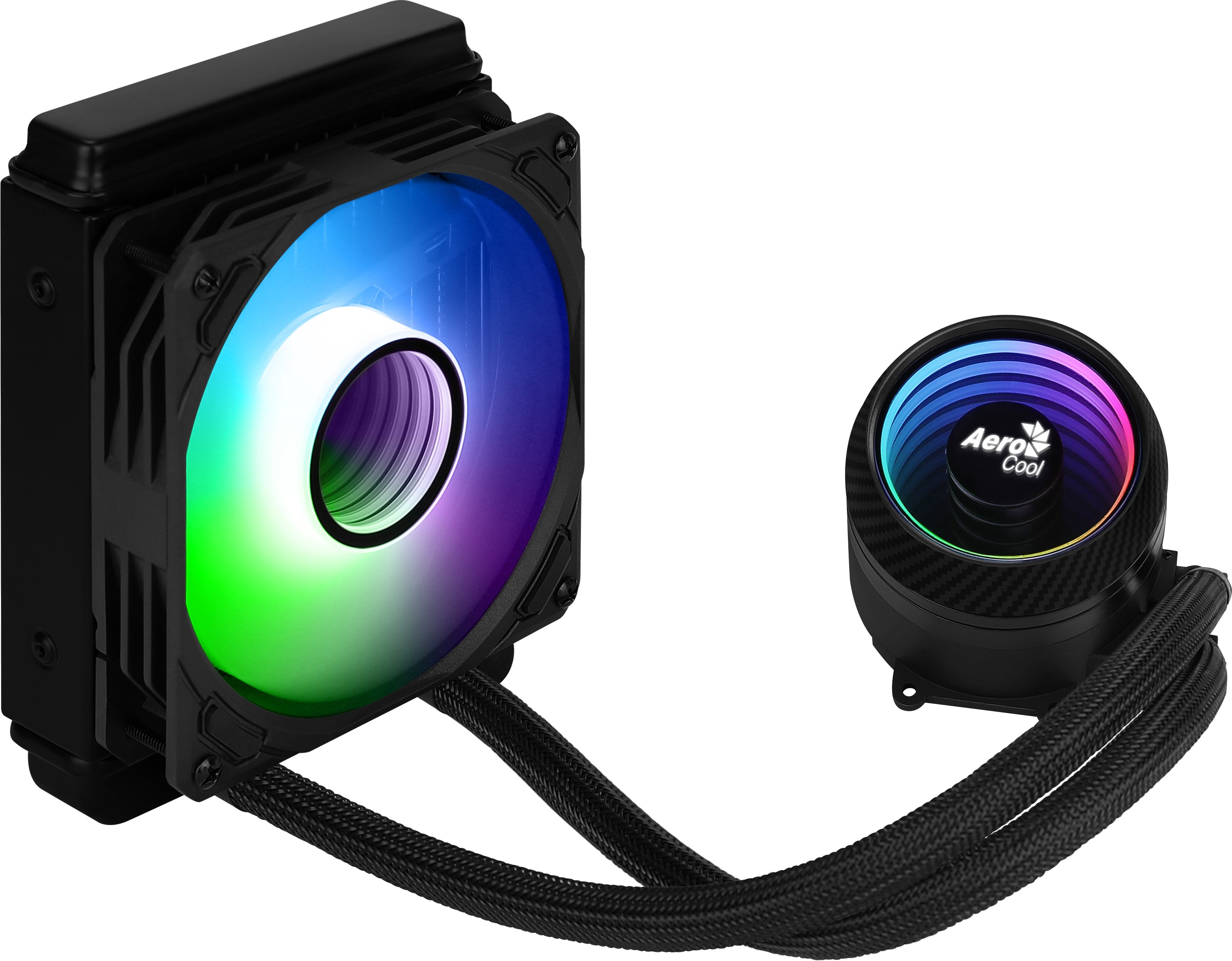 EAN 4710562755985 - Aerocool Mirage L120 Procesador Sistema de refrigeración líquida todo en uno 1 pieza(s) imagen 1