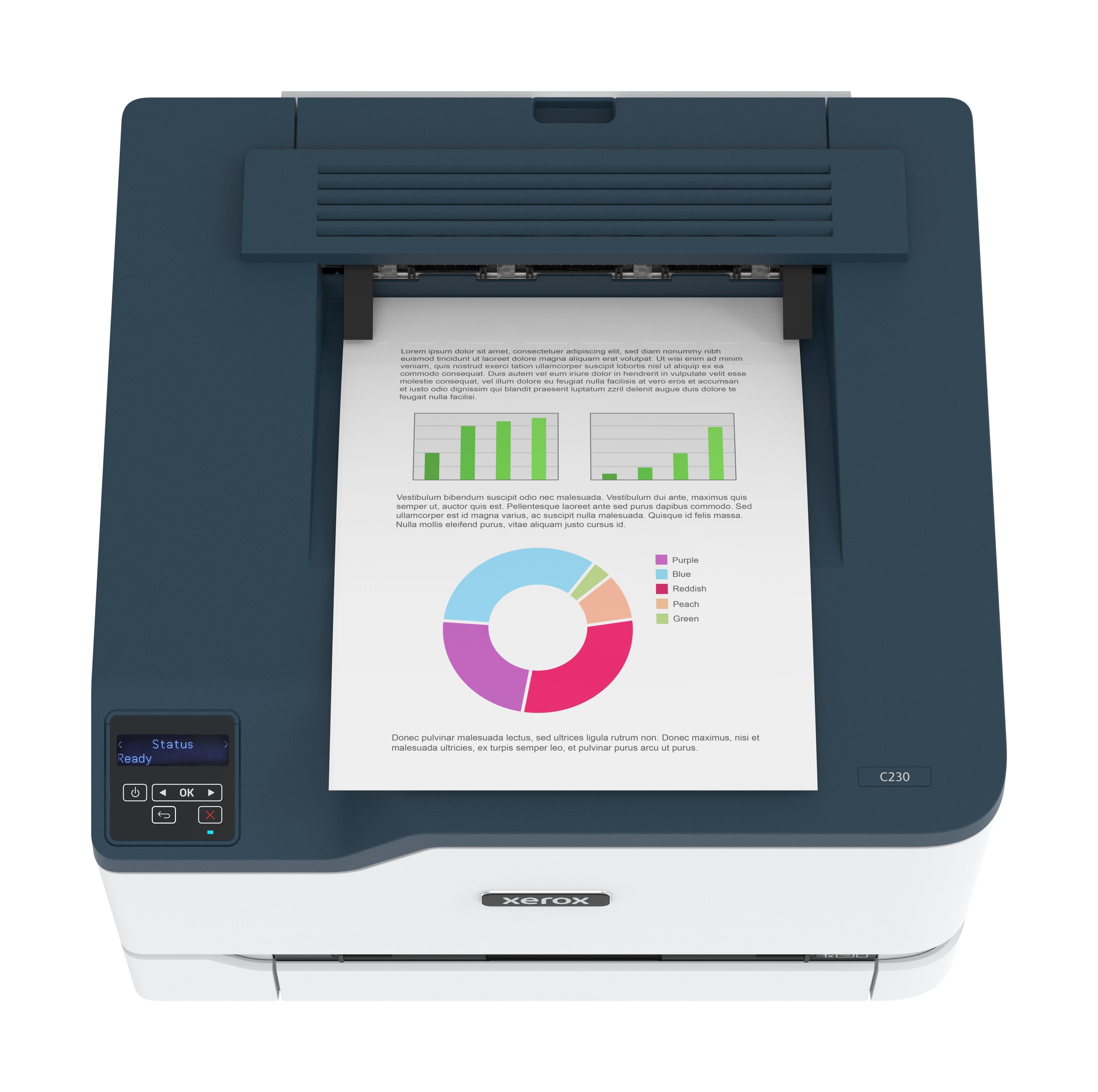 EAN 0095205069327 - Xerox C230V_DNI impresora láser Color 600 x 600 DPI Wifi imagen 3