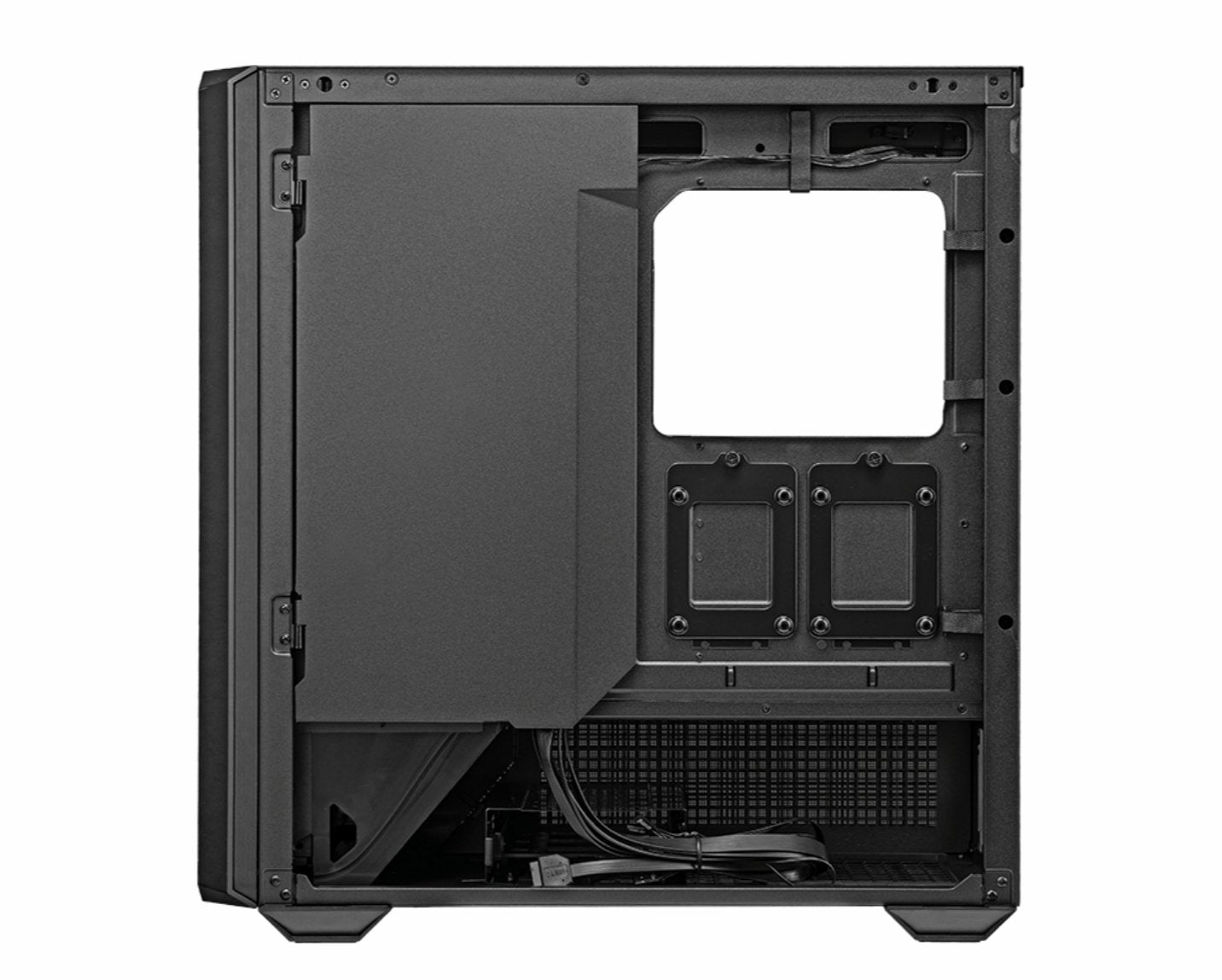 Caja Pc Cougar Gaming Mx600 Rgb Full Tower Negro