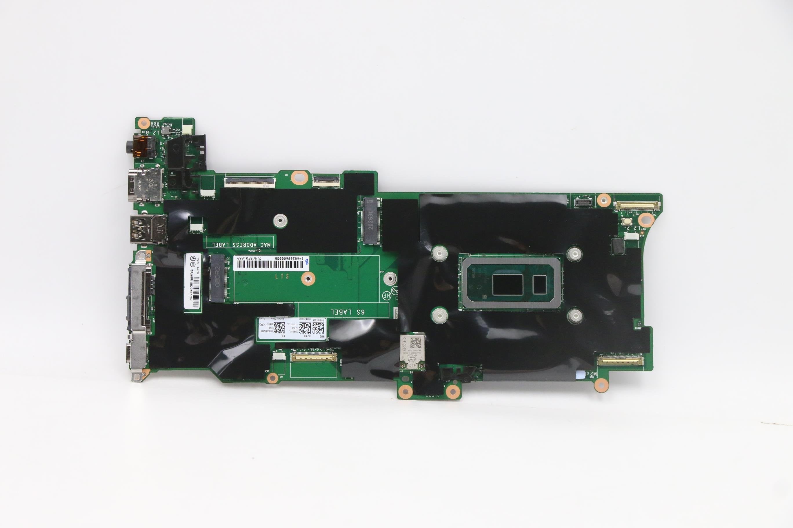 EAN 5704174768142 - Lenovo 5B20X57823 refacción para laptop Placa base imagen 1