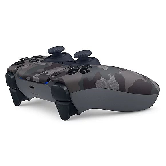 Sony Dualsense Camuflaje, Gris Bluetooth Gamepad Analógico/Digital Playstation 5