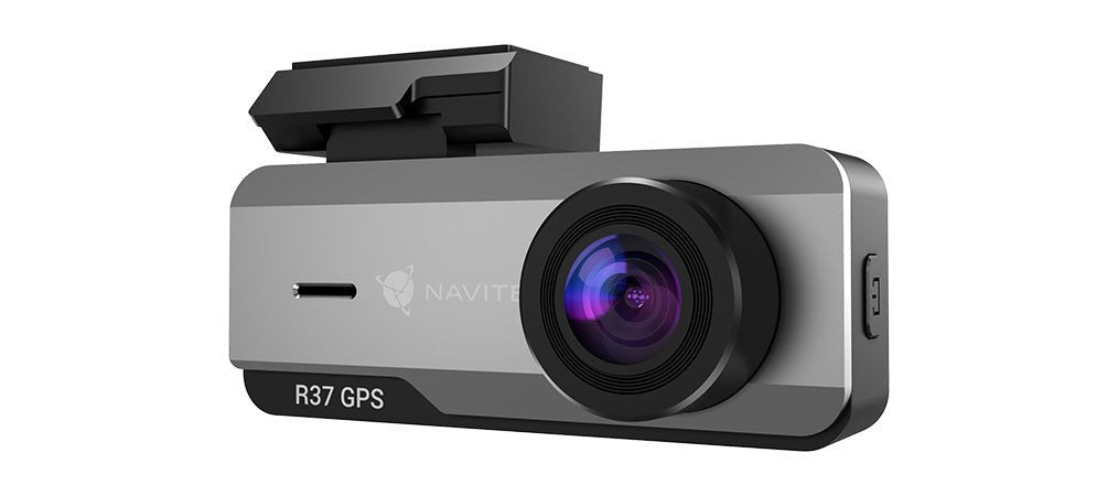 EAN 8594181745567 - Navitel R37 GPS cámara de salpicadero Full HD Wifi Batería, CC, USB Negro imagen 3