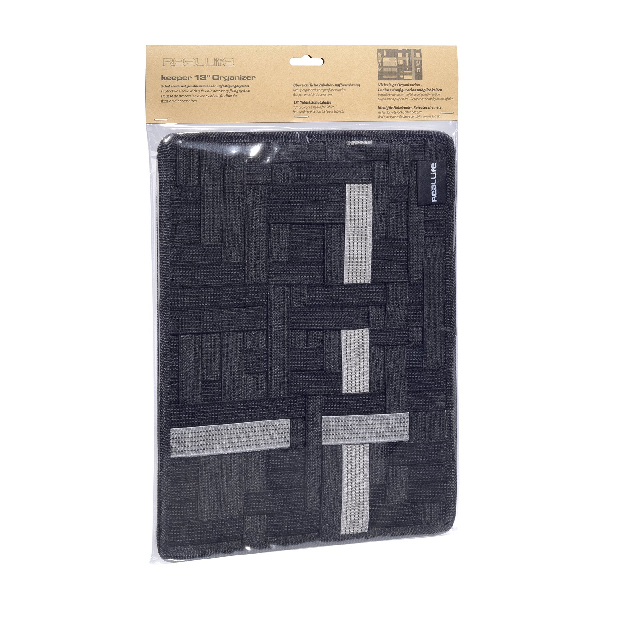 EAN 4040895568038 - Ultron RealLife 33 cm (13") Funda Negro imagen 4