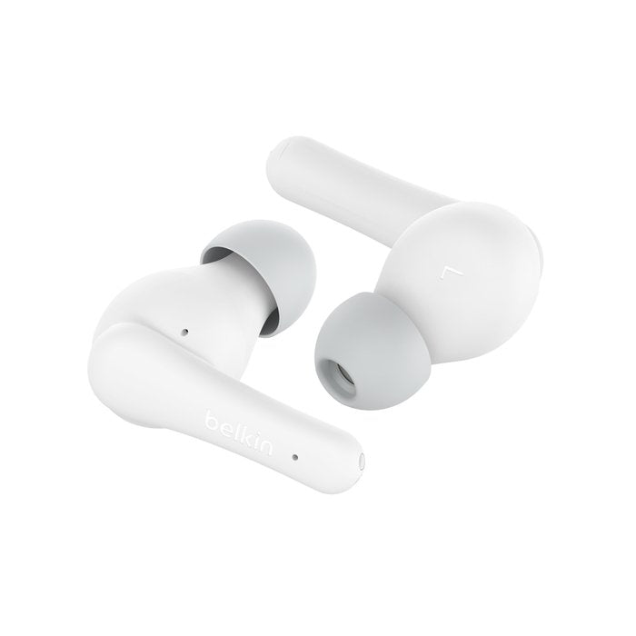 Auriculares Belkin Soundform Nano 2 Inalámbrico Microusb Bluetooth Blanco