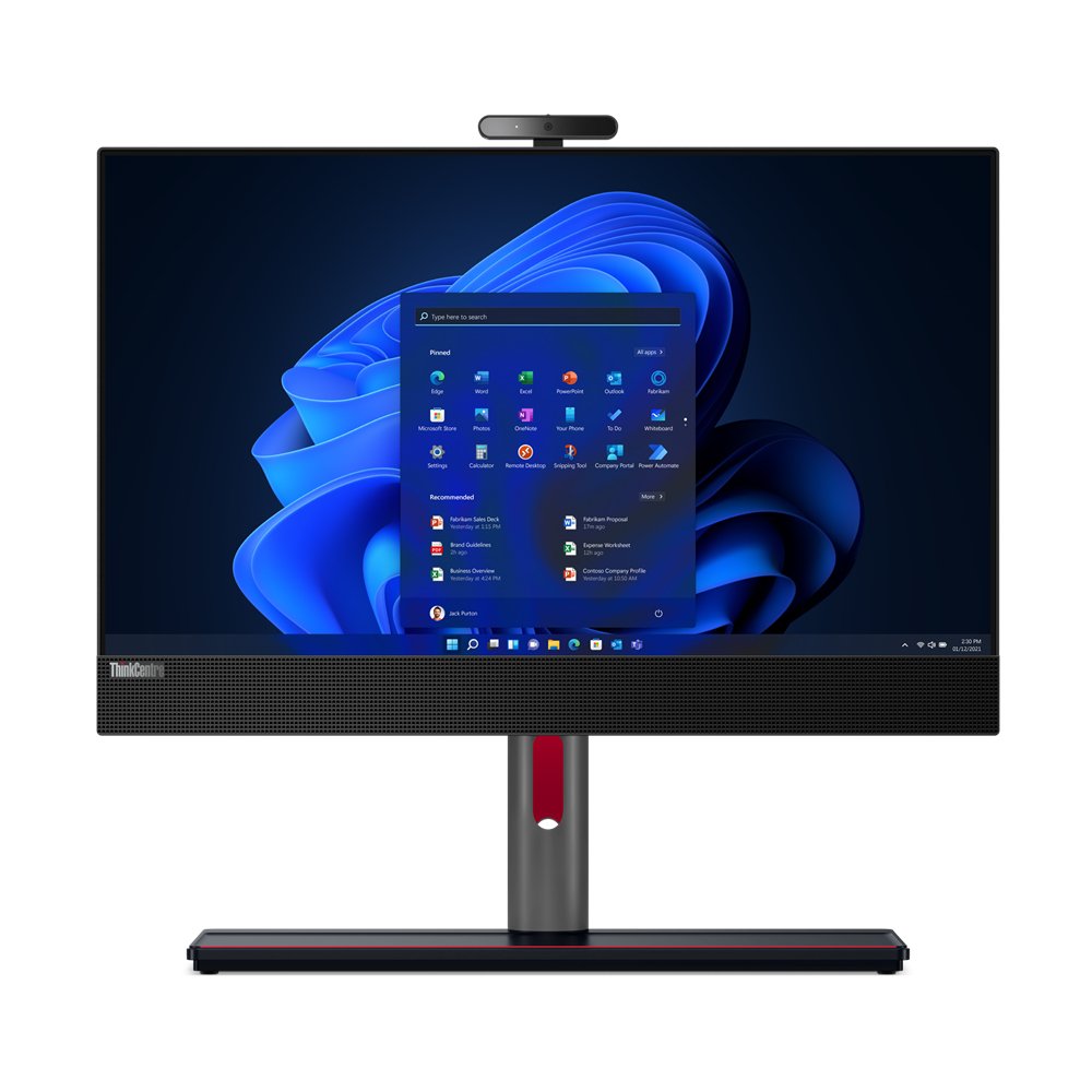 EAN 196380883729 - Lenovo ThinkCentre M90a Pro Gen 3 Intel® Core™ i5 i5-12500 60,5 cm (23.8") 2560 x 1440 Pixeles PC todo en imagen 4