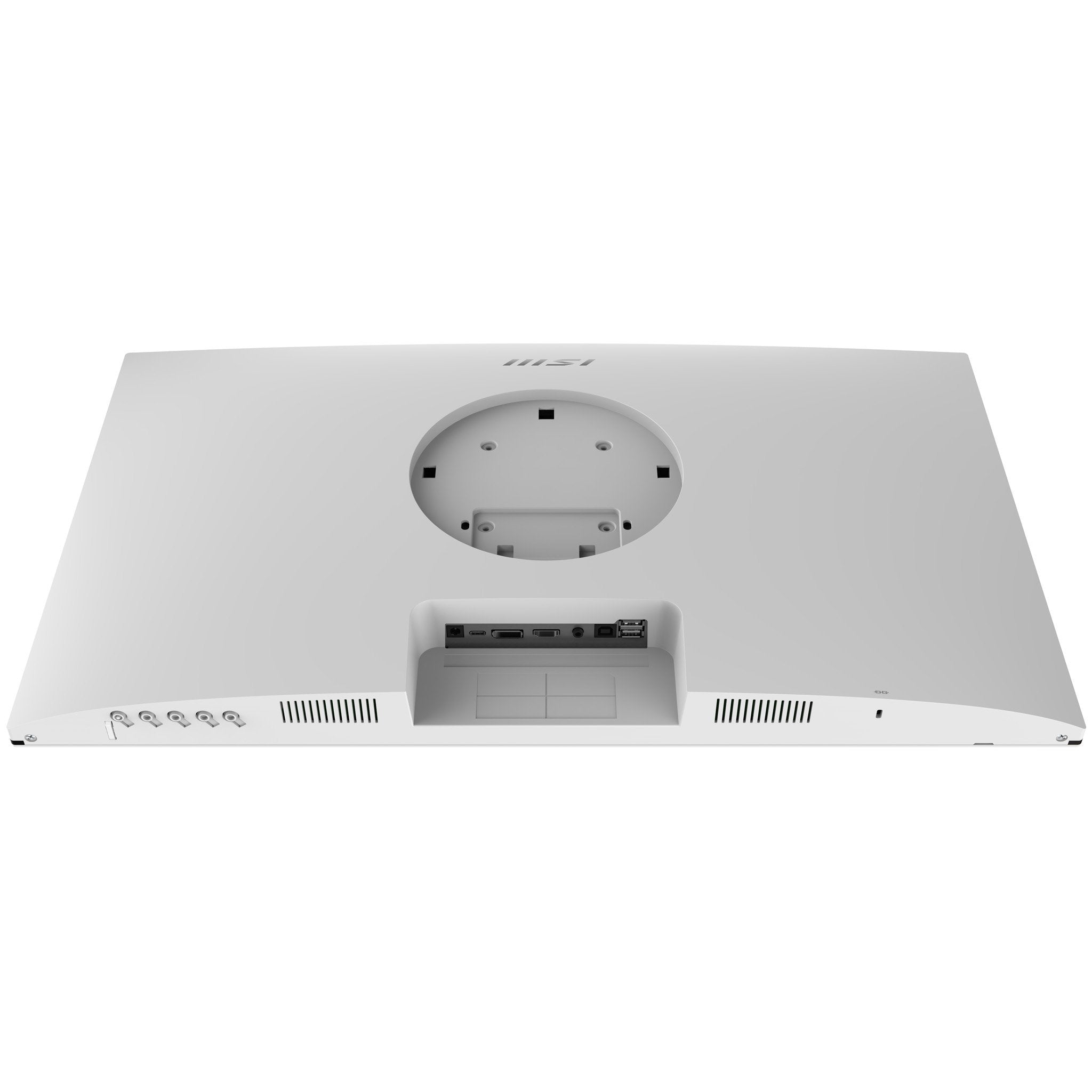 Monitor Msi Modern Md272xpwde Led 27" Wqhd, 100 Hz, Usb-C 100 Hz 9s6-3pb19h-202
