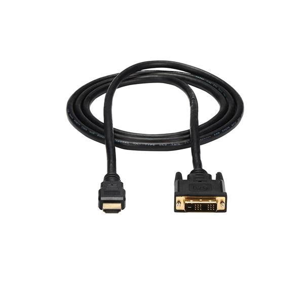 Startech Cable Hdmim A Dvi-Dm  1,8m