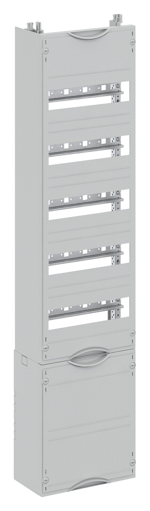 Striebel & John Panel De Distribución Con Apz Fv17a2 5-Reihig 1050mm Bh3