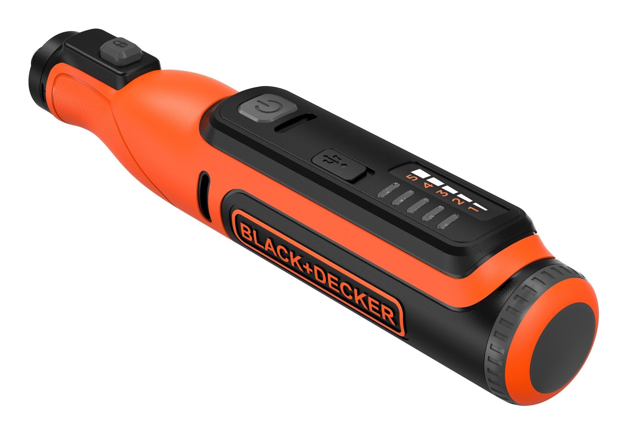 Multi-Herramienta Rotativa 7,2v Bcrt8ik-Xj Black+Decker