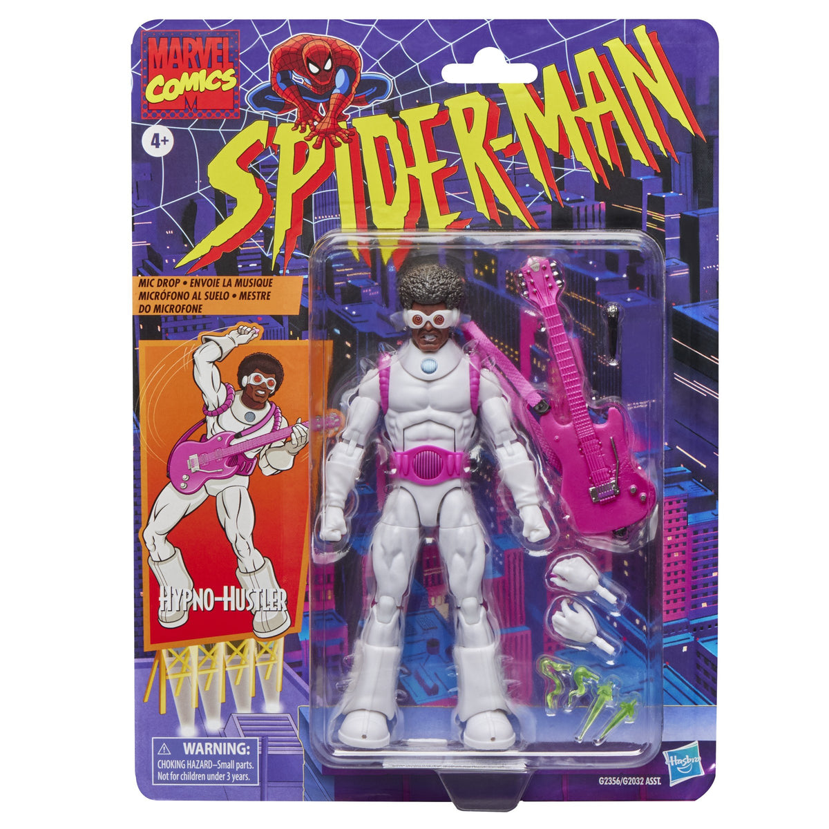 EAN 5010996355911 - Marvel Spider-Man G23565L00 figura de juguete para niños imagen 1