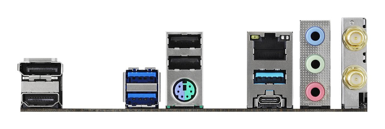 EAN 4710483932045 - Asrock A520M-ITX/ac Zócalo AM4 micro ATX imagen 5